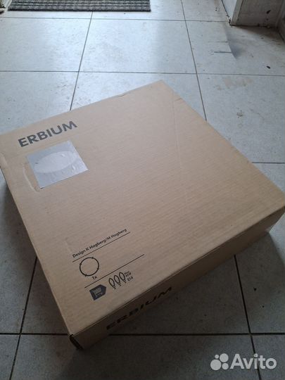 Люстра IKEA новая