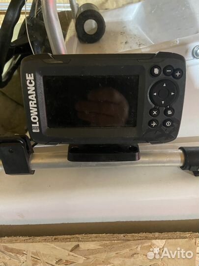 Эхолот lowrance hook2-4x Bullet GPS продаю