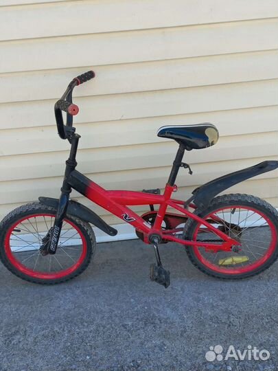 Велосипед подростковый
