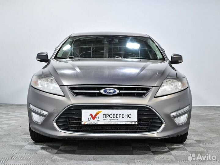 Ford Mondeo 2.0 AMT, 2011, 201 997 км
