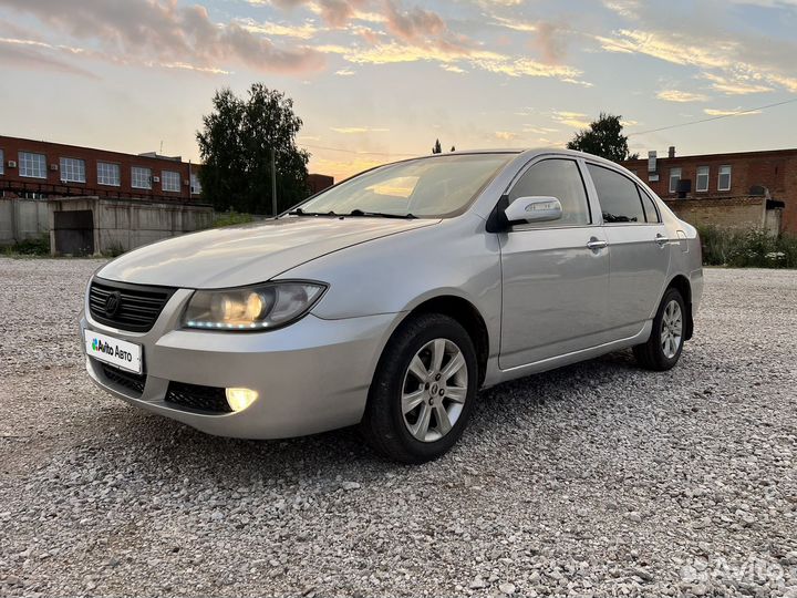 LIFAN Solano 1.8 МТ, 2013, 132 000 км