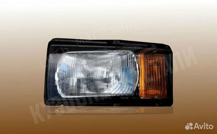 Фара передняя ваз 2105