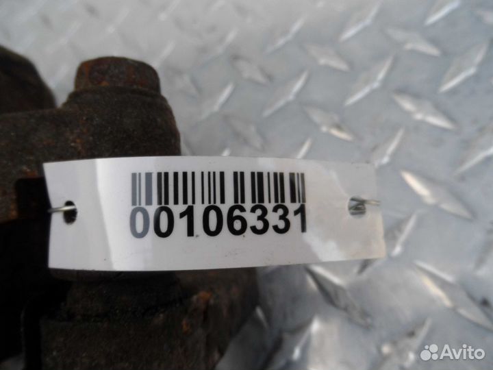 Суппорт передний правый Nissan Titan 1 Crew Cab