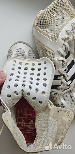 Боксерки adidas
