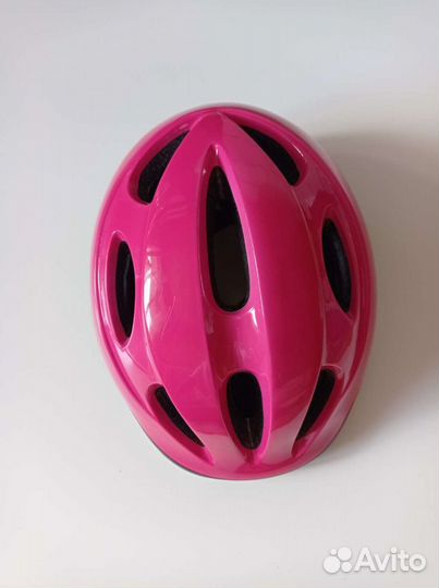 Шлем для роликов детский размер 46-53см