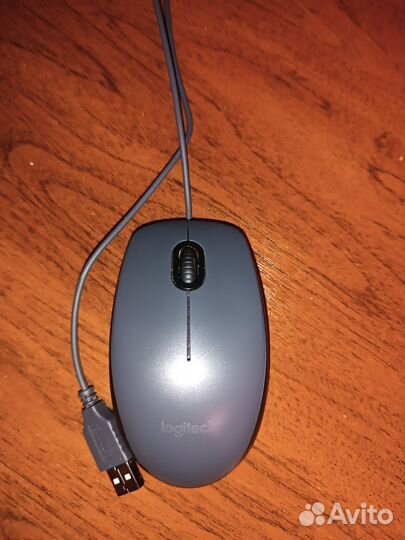 Компьютерная мышь logitech