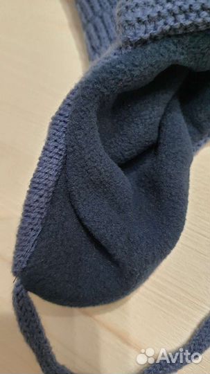 Шапка детская на объём 52-54см Cool Club разные