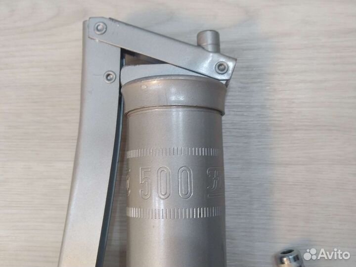 Шприц для смазки