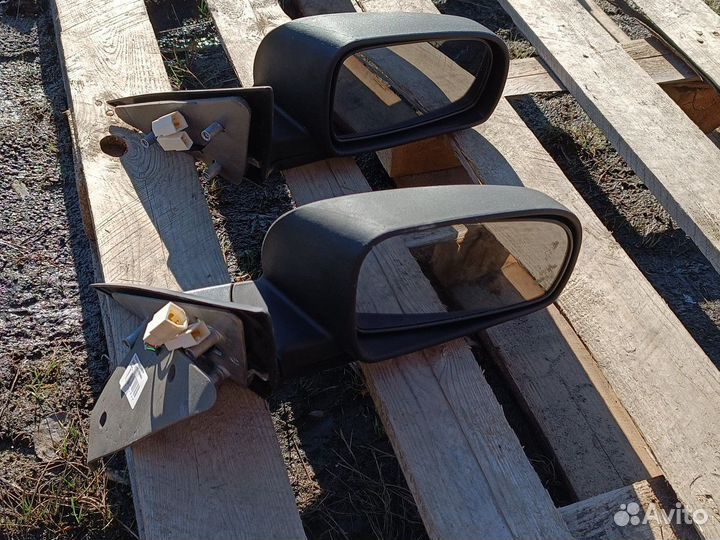 Зеркала Ваз Лада