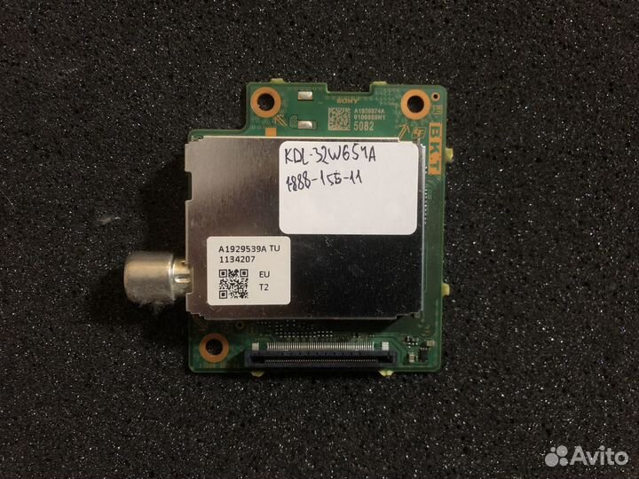 Тюнер 1-888-155-11 sony KDL-32W654A