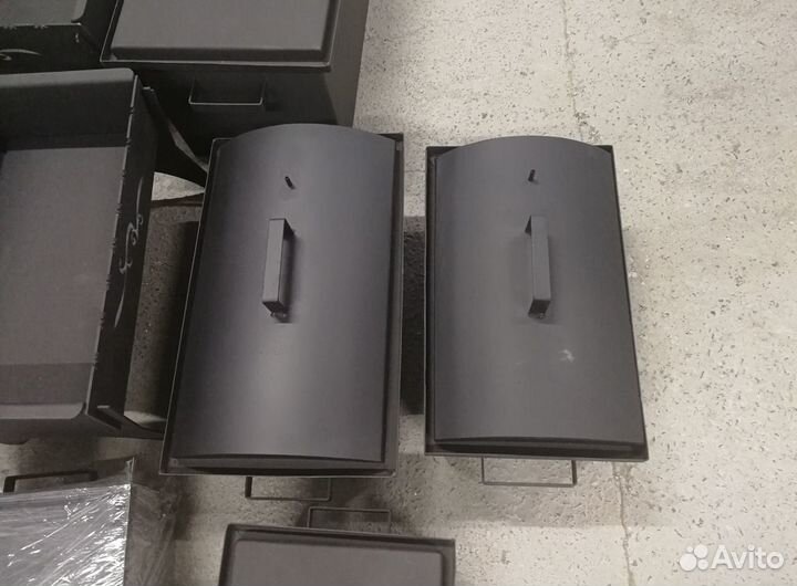 Коптильня купольная 50см