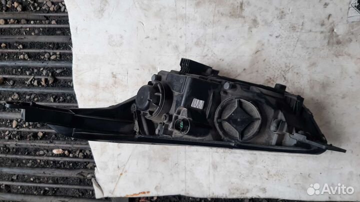 Фара правая hyundai creta