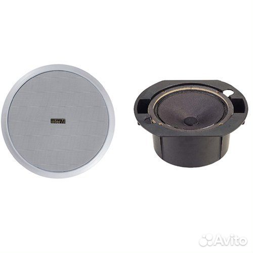 Громкоговоритель потолочный 3 Вт