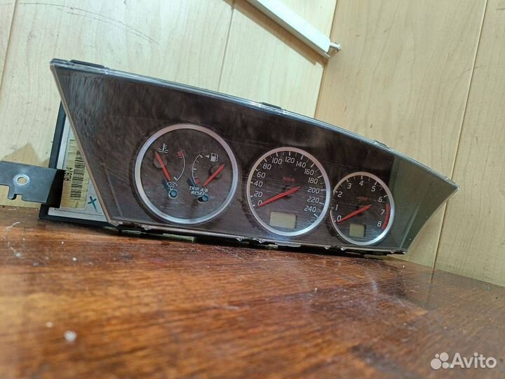 Панель приборов Nissan Primera P12 2.0 АКПП