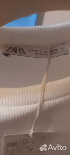 Боди женское белое