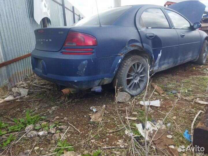 Додж Стратус Авторазбор Dodge Stratus