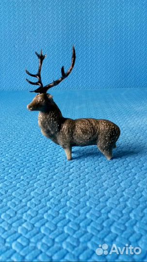 Статуэтка-лом СССР Колкий пластик