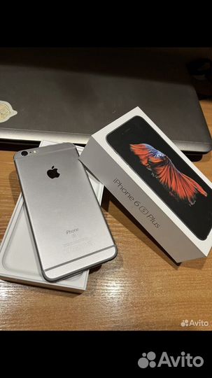 iPhone 6S Plus, 64 ГБ
