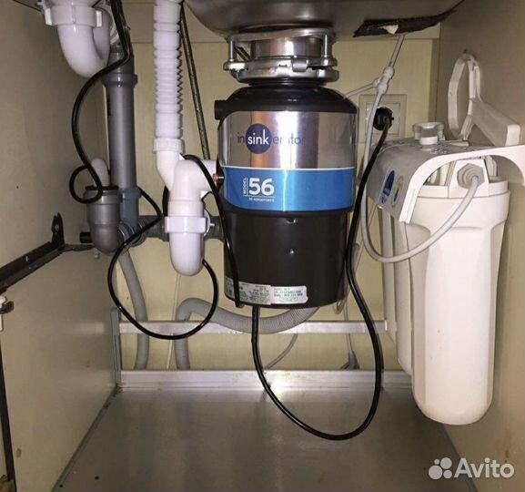 Сантехник: Теплый пол, Отопление, Ахтырский