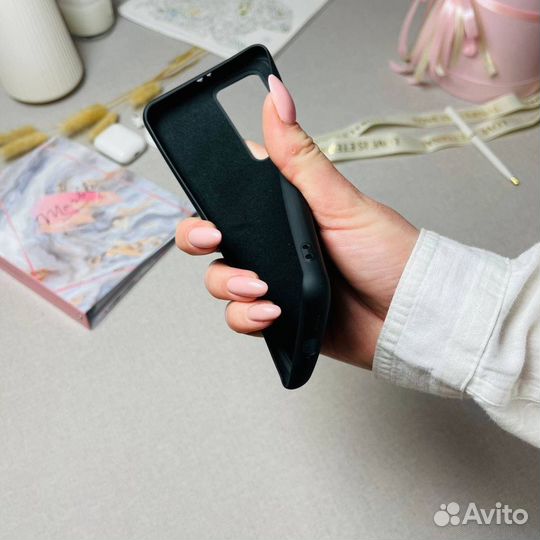 Чехол бампер для Huawei P40 Pro