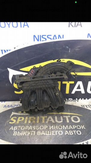 Коллектор впускной Hyundai Ix 55 1 3.8 G6DA