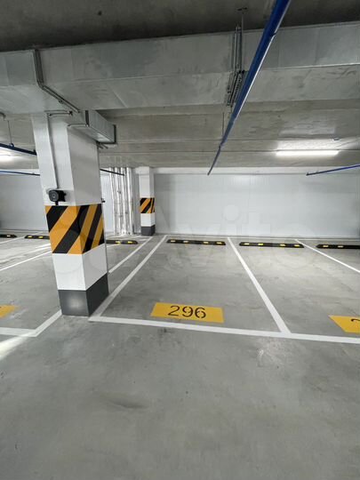 Машиноместо, 11 м²