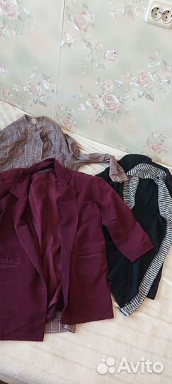 Женские вещи пакетом 44