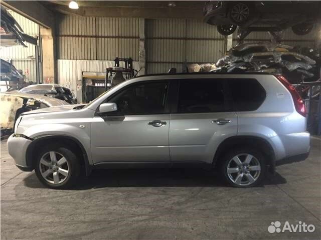 Разбор на запчасти Nissan X-Trail (T31)