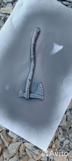 Бюст Кратоса GOD OF WAR