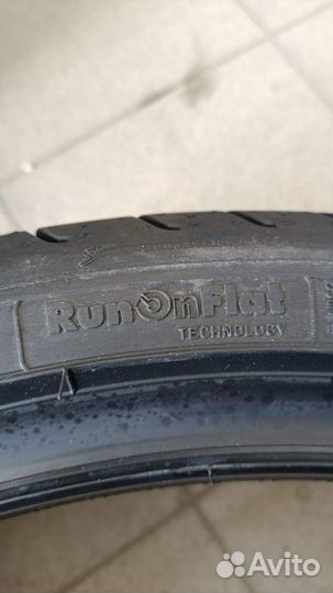 Goodyear Eagle F1 Asymmetric 5 245/35 R20 и 275/30 R20