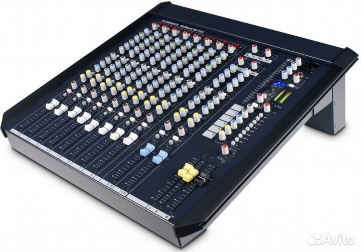 Allen & Heath W4122 (WZ4 12)