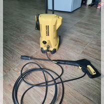 Мойка Karcher K3 высокого давления Керхер