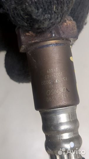 Лямбда зонд Chevrolet Trailblazer