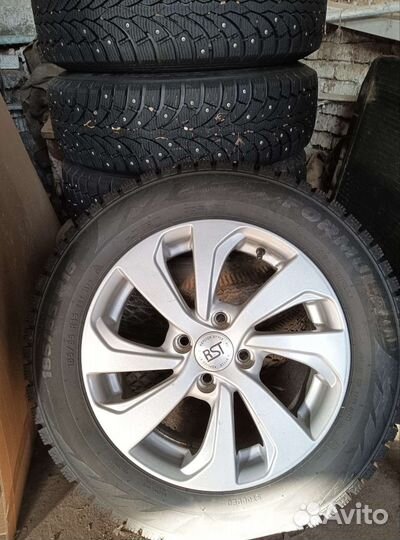 Колеса r15 4 100