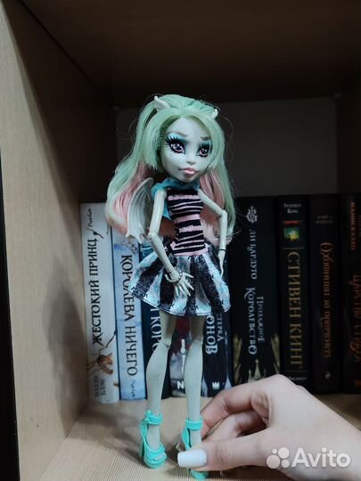 Кукла Монстер Хай, monster high