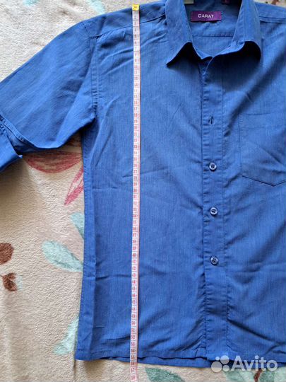 Рубашка на мальчика