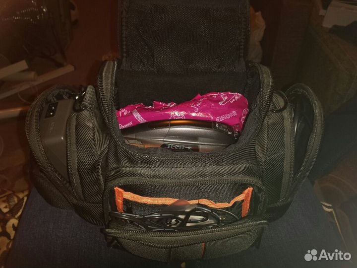 Panasonic HDC-DX1EE-S