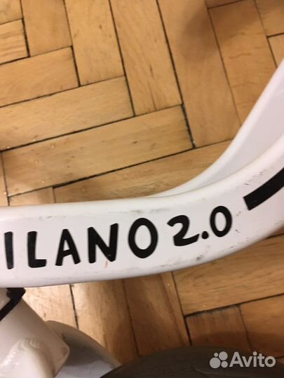Беговел milano 2.0
