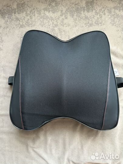 Подушка для поясницы автомобильная
