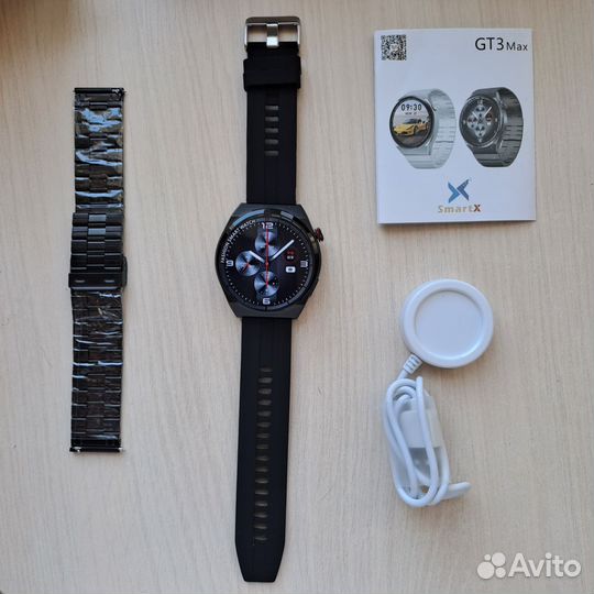 Умные часы GT3 Max