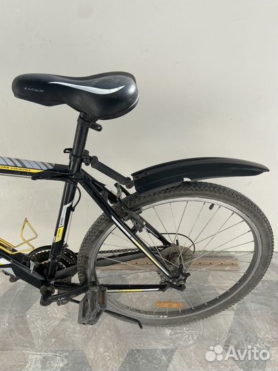 Велосипед горный колеса 26 дюймов