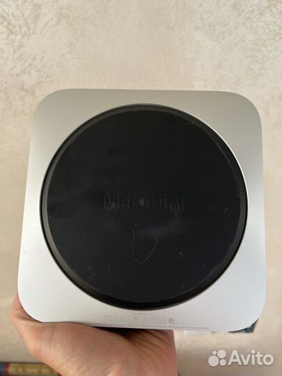Apple Mac Mini A1347 i5 8GB SSD256GB (Late 2014)