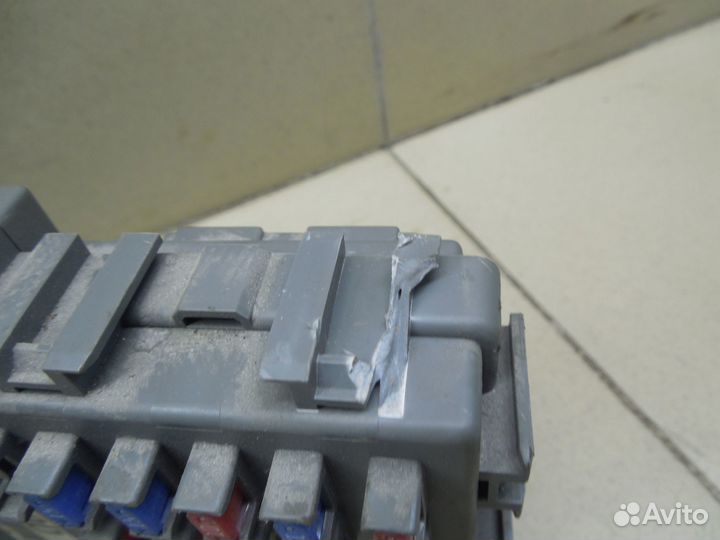 Блок предохранителей Aveo (T250) 2005-2011