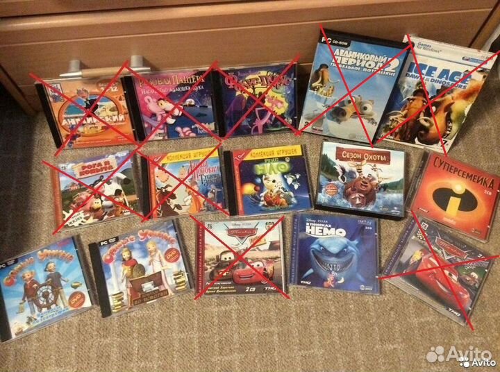 11 детских компьютерных игр и программ