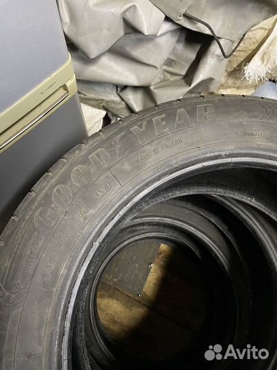 Goodyear EfficientGrip 205/55 R16