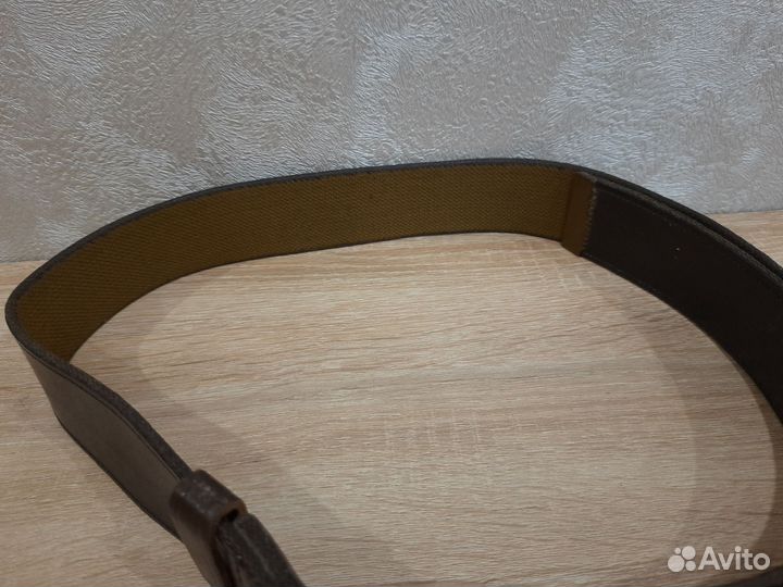 Солдатский ремень СССР