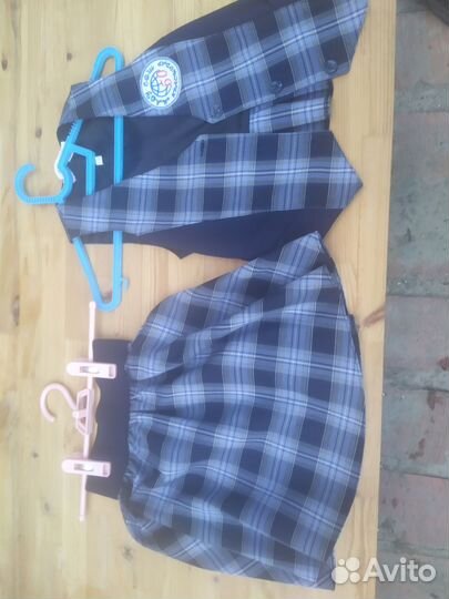 Отдам -Школьная форма сош50