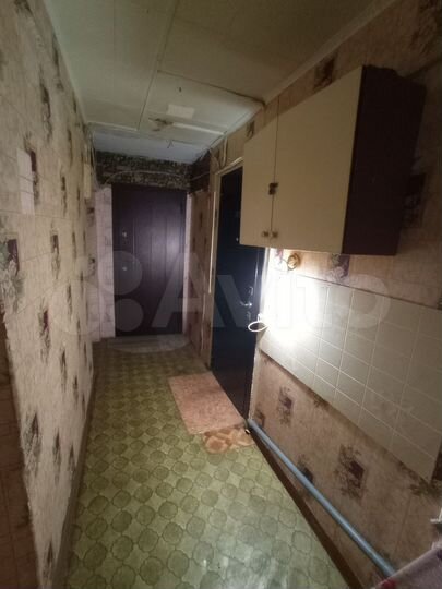 Комната 13,9 м² в 1-к., 3/5 эт.