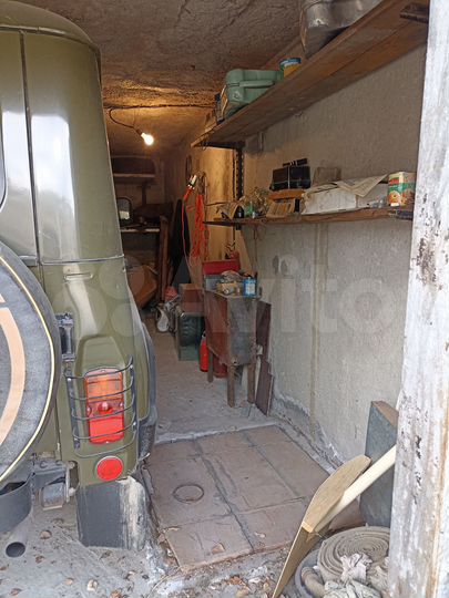 Гараж, 20 м²