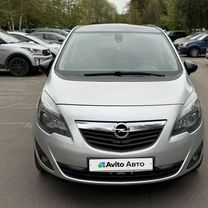 Opel Meriva 1.4 AT, 2013, 201 000 км, с пробегом, цена 820 000 руб.